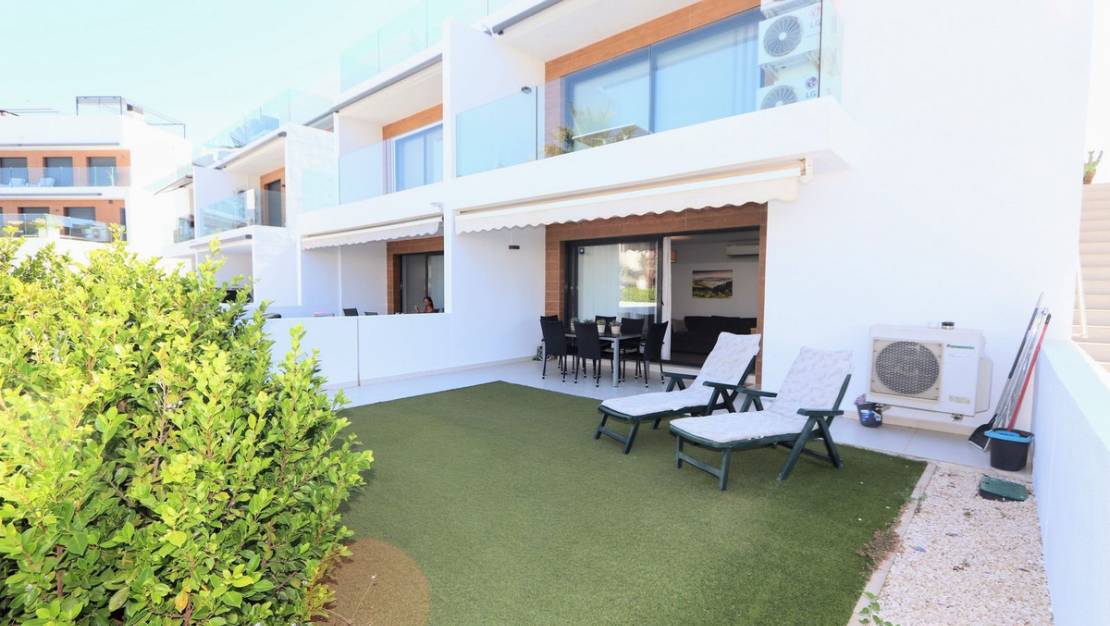 Sale - Apartment - Orihuela - Villamartin