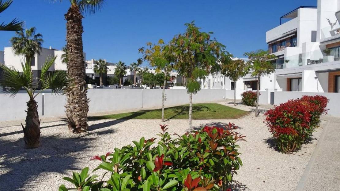 Sale - Apartment - Orihuela - Villamartin