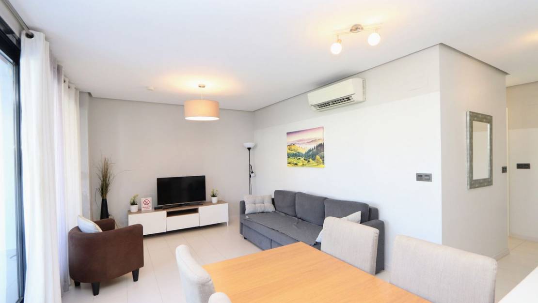 Sale - Apartment - Orihuela - Villamartin