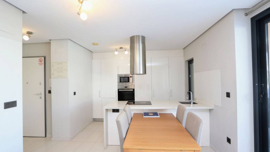 Sale - Apartment - Orihuela - Villamartin