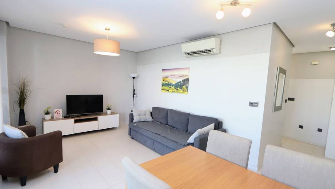 Sale - Apartment - Orihuela - Villamartin