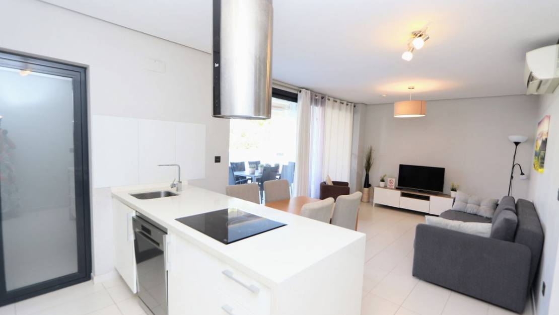 Sale - Apartment - Orihuela - Villamartin