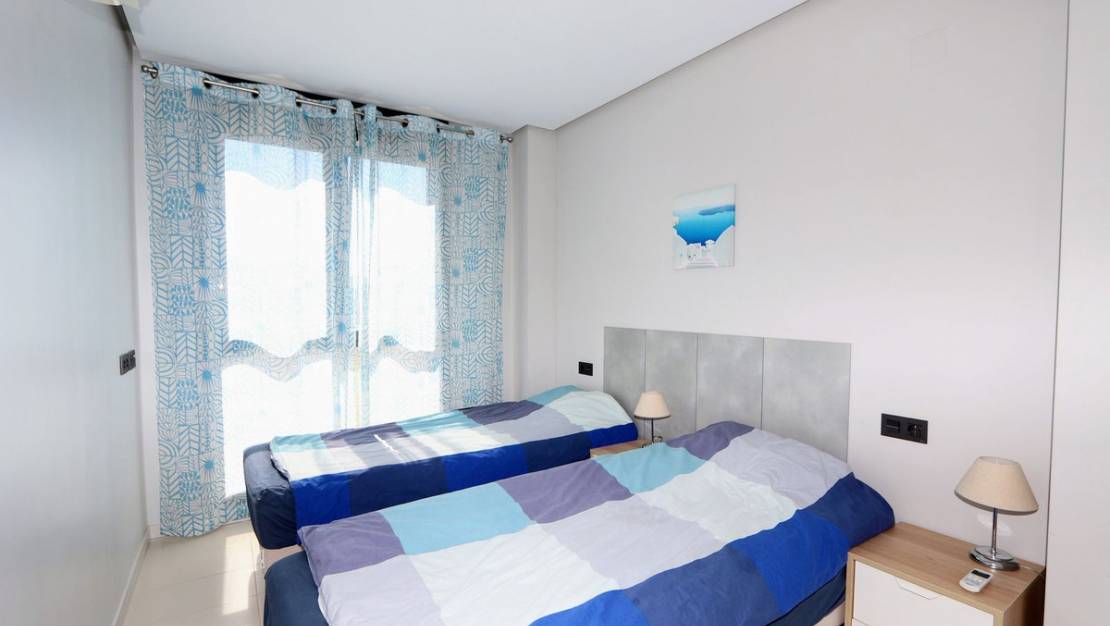 Sale - Apartment - Orihuela - Villamartin