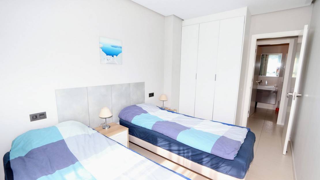 Sale - Apartment - Orihuela - Villamartin