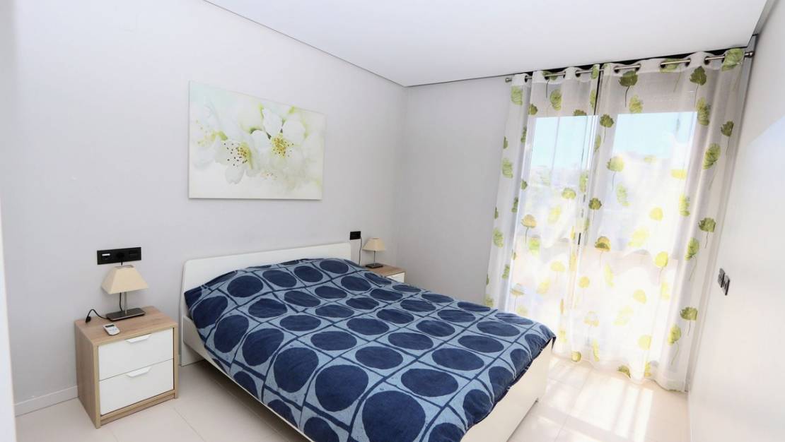 Sale - Apartment - Orihuela - Villamartin