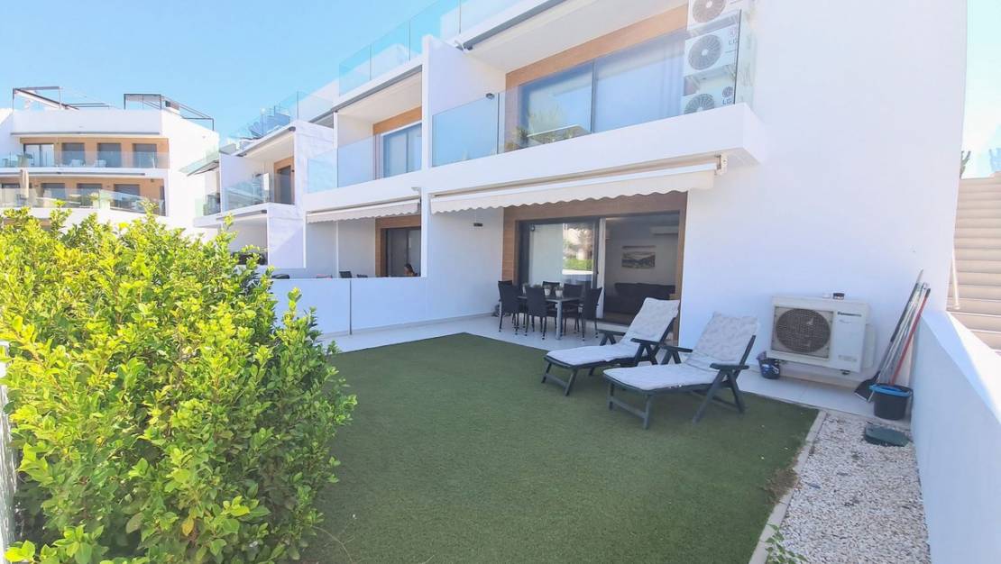 Sale - Apartment - Orihuela - Villamartin