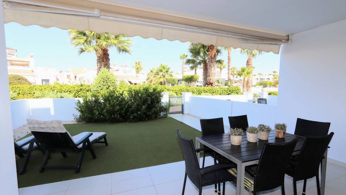 Sale - Apartment - Orihuela - Villamartin