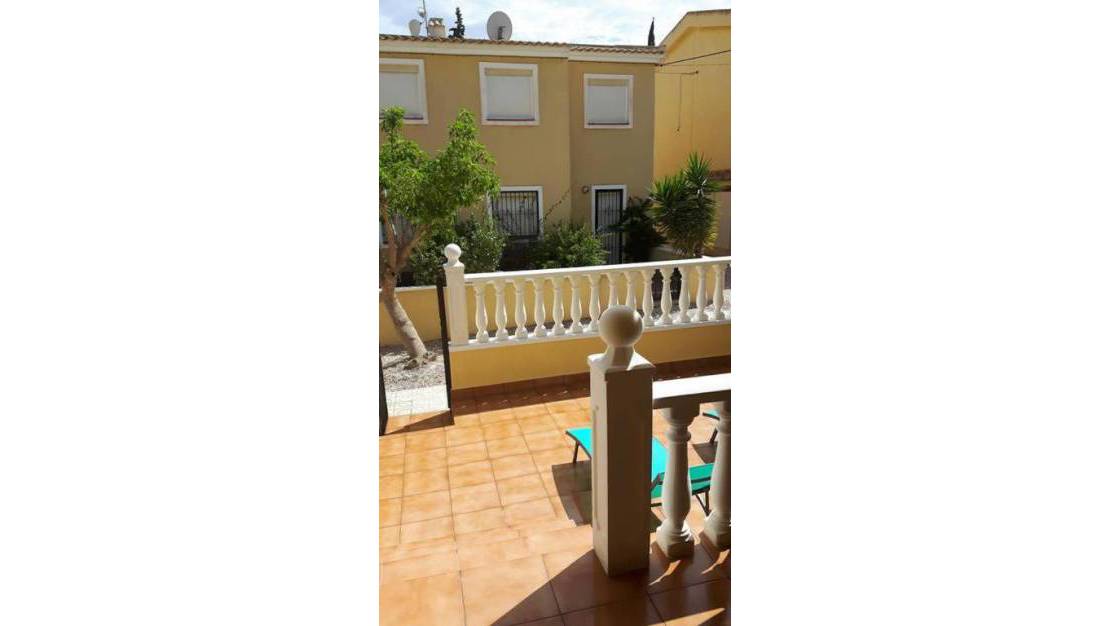 Sale - Apartment - Orihuela - Villamartin