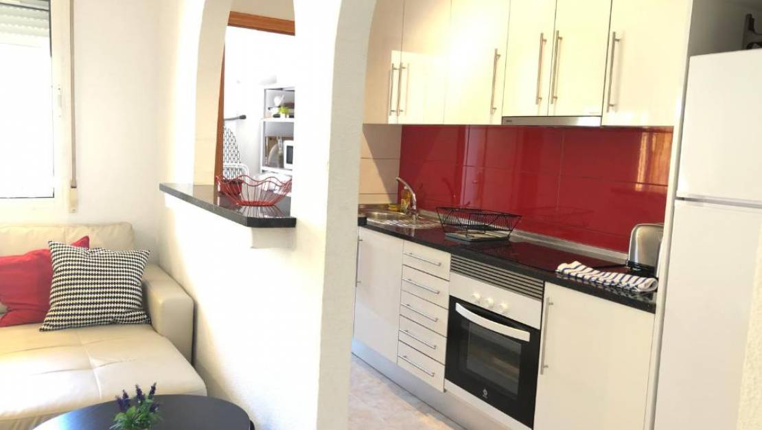 Sale - Apartment - Orihuela - Villamartin