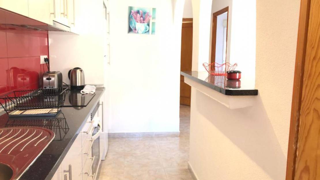 Sale - Apartment - Orihuela - Villamartin