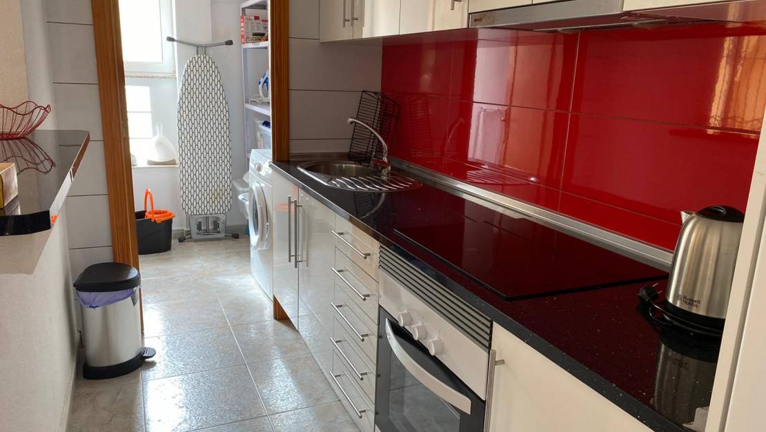 Sale - Apartment - Orihuela - Villamartin