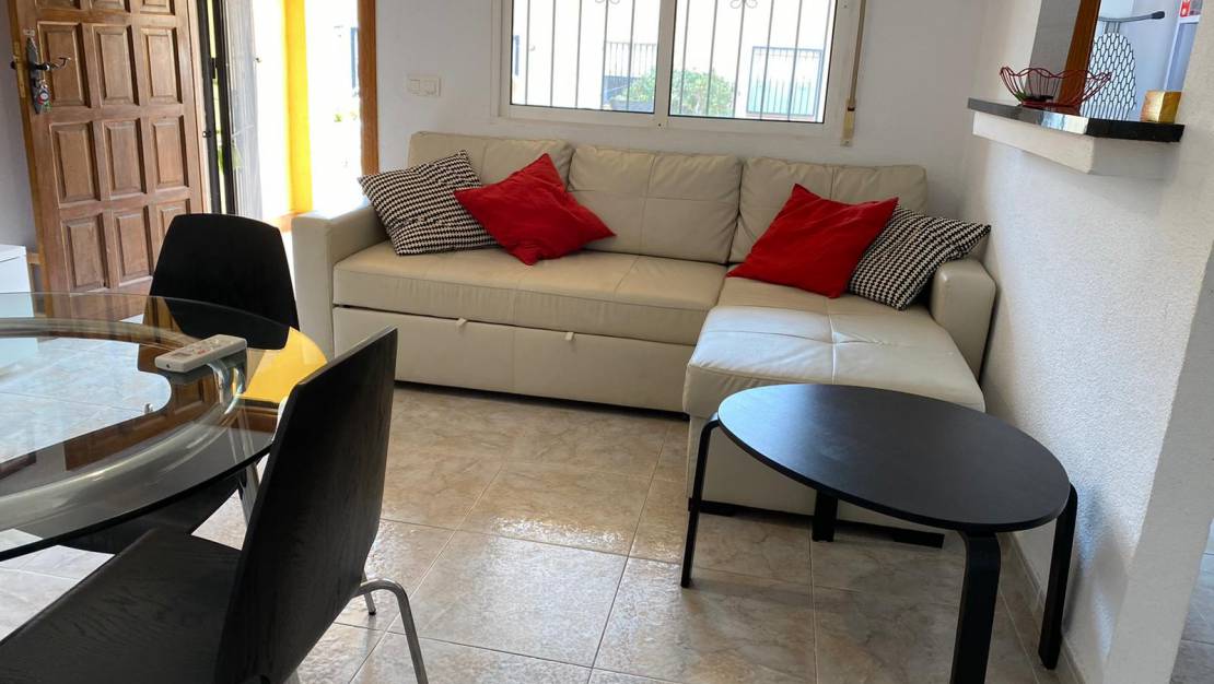 Sale - Apartment - Orihuela - Villamartin