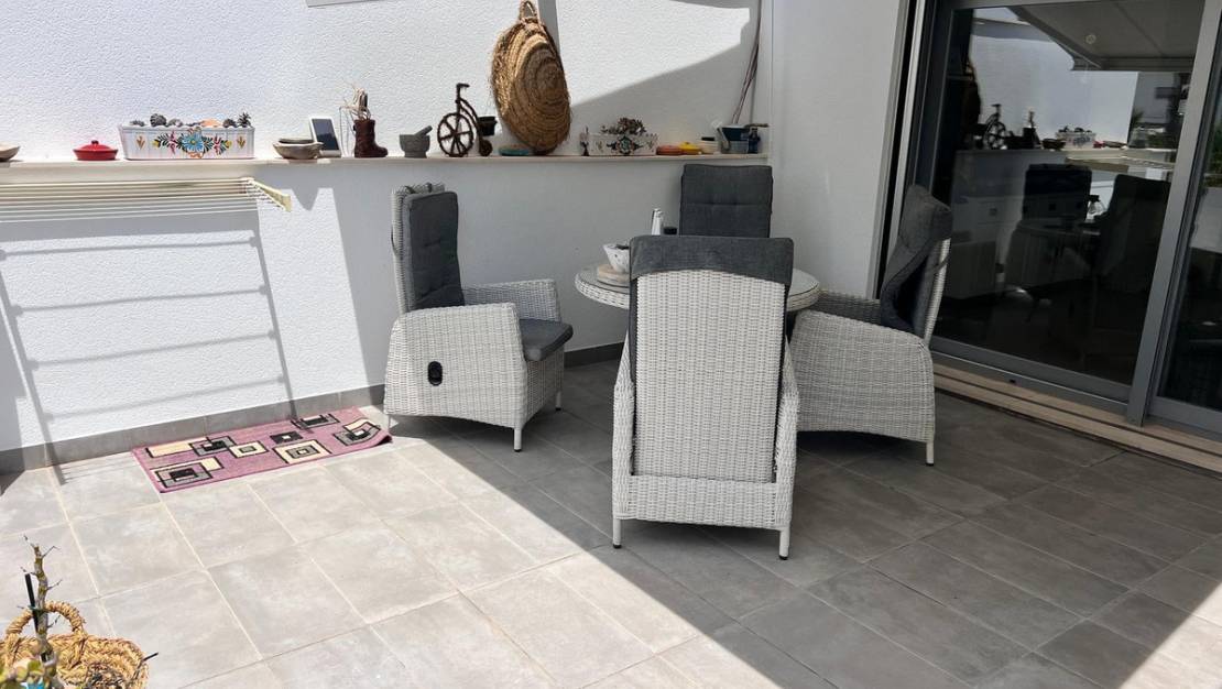 Sale - Apartment - Orihuela - Vista Bella Golf