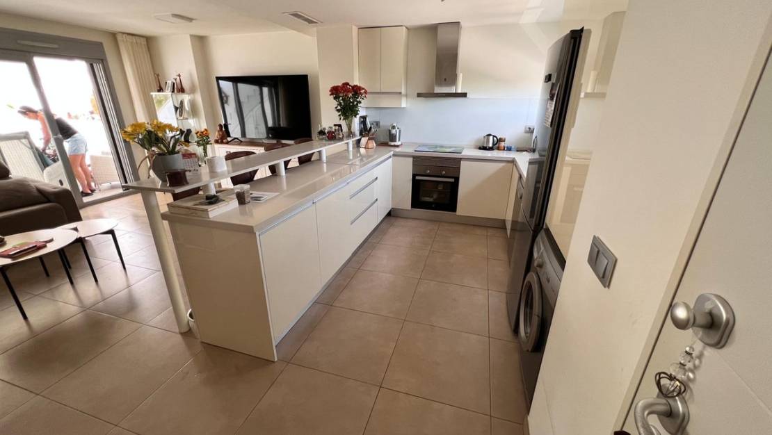 Sale - Apartment - Orihuela - Vista Bella Golf