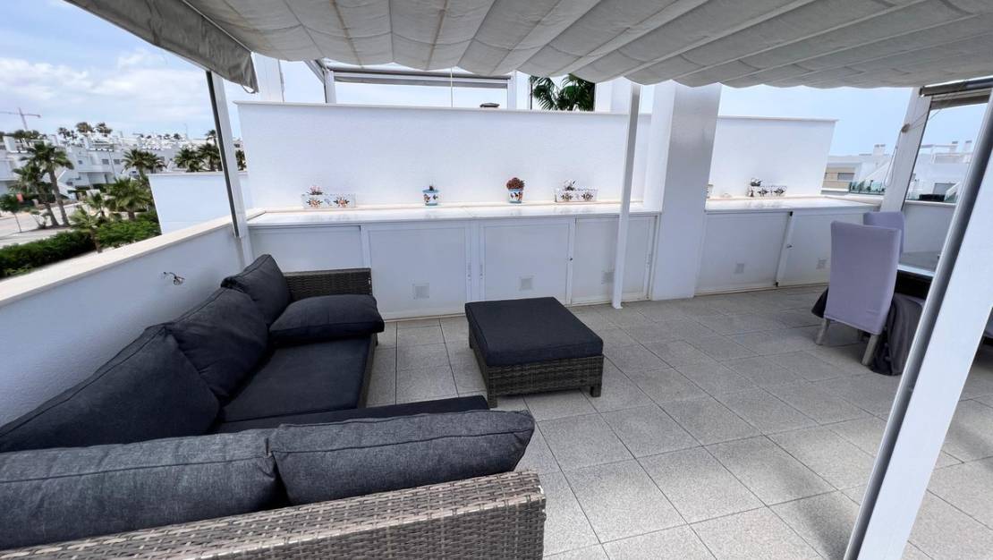 Sale - Apartment - Orihuela - Vista Bella Golf