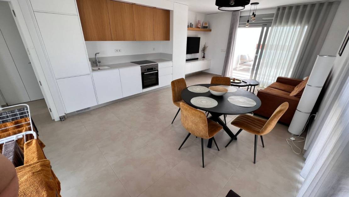 Sale - Apartment - Orihuela - Vista Bella Golf