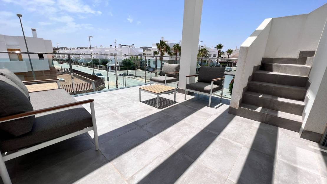 Sale - Apartment - Orihuela - Vista Bella Golf