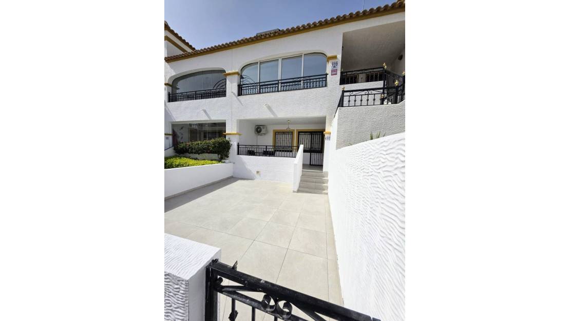 Sale - Apartment - Orihuela - Vista Bella Golf