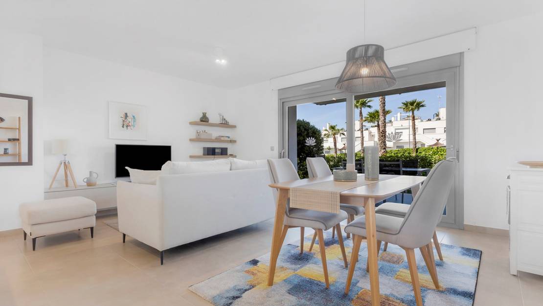 Sale - Apartment - Orihuela - Vistabella Golf