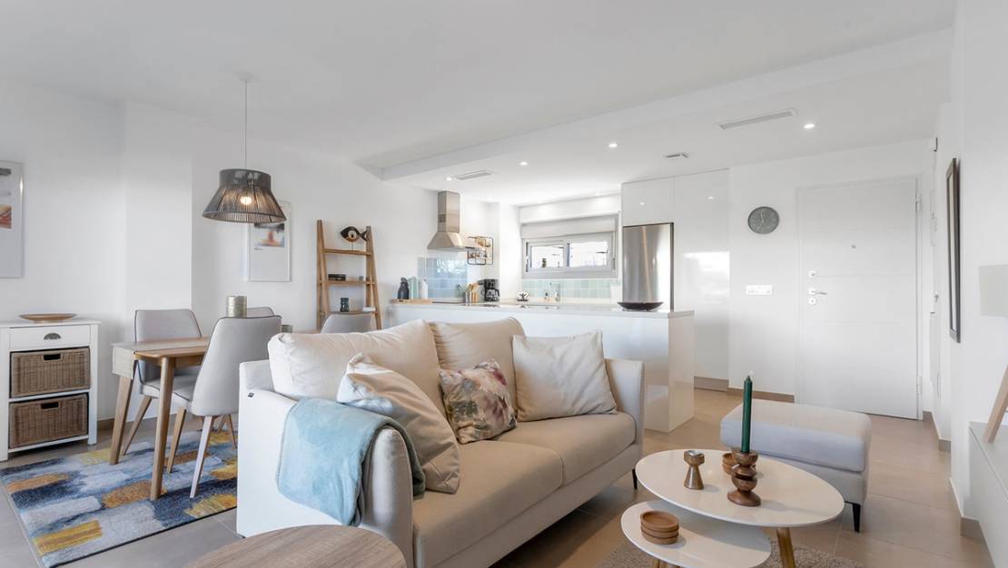 Sale - Apartment - Orihuela - Vistabella Golf
