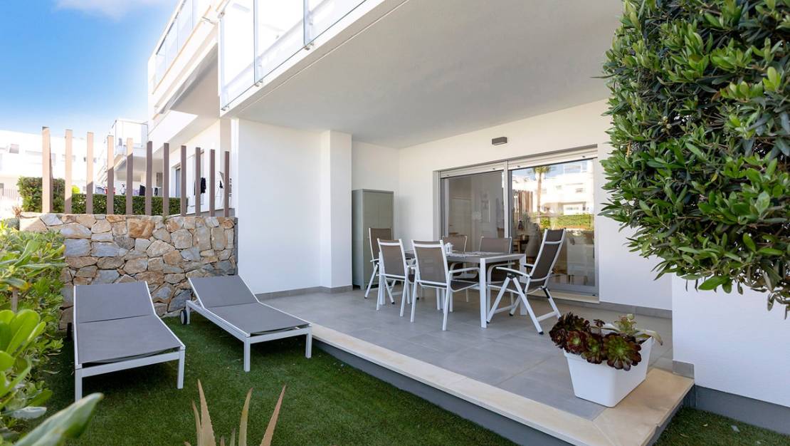 Sale - Apartment - Orihuela - Vistabella Golf