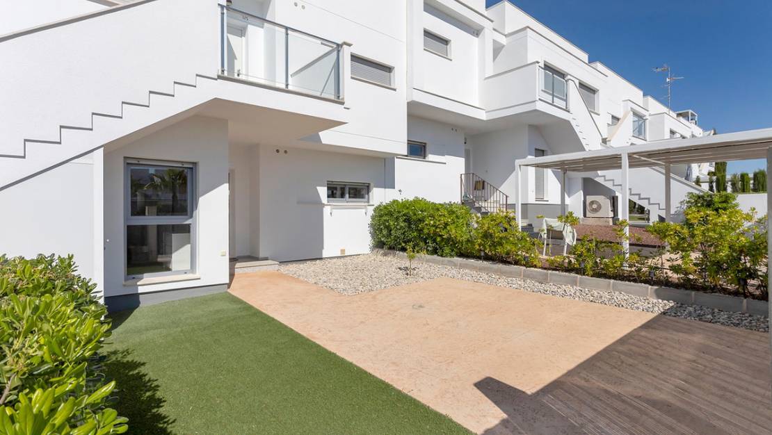 Sale - Apartment - Orihuela - Vistabella Golf