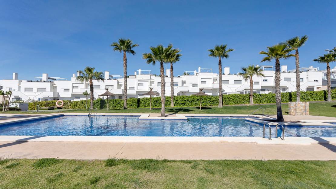 Sale - Apartment - Orihuela - Vistabella Golf