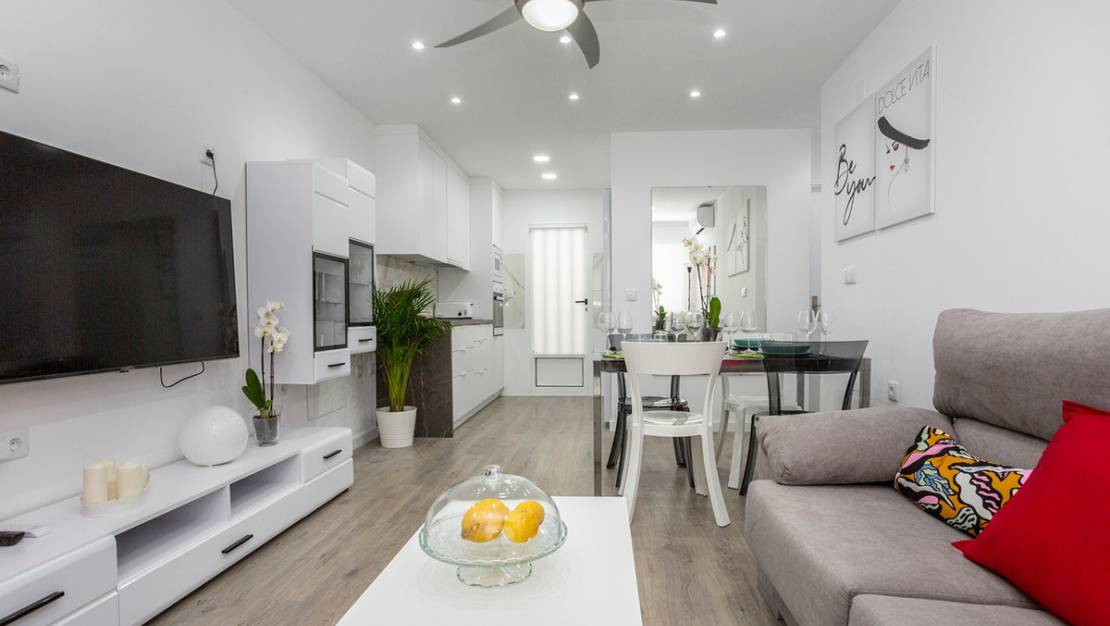 Sale - Apartment - Orihuela - Vistabella Golf