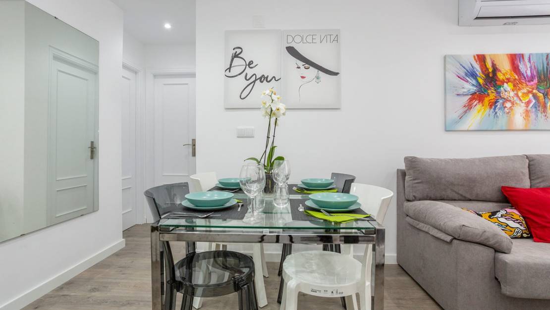 Sale - Apartment - Orihuela - Vistabella Golf