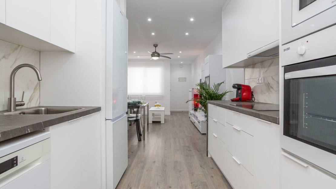 Sale - Apartment - Orihuela - Vistabella Golf