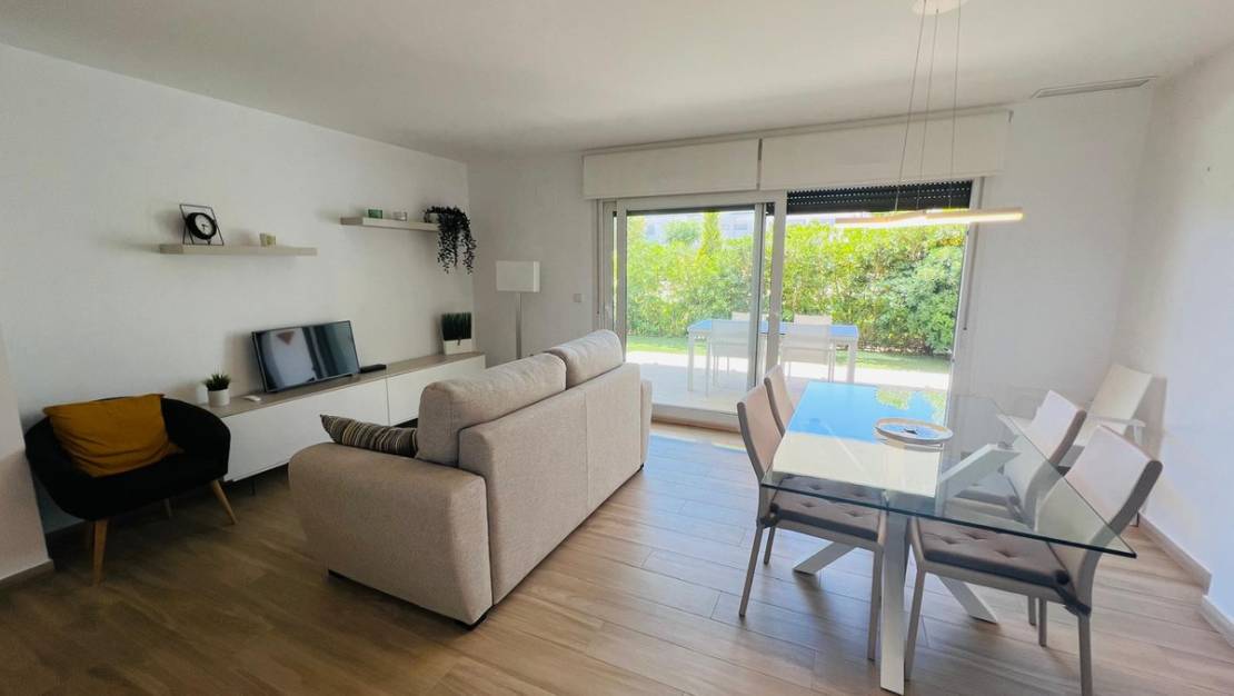 Sale - Apartment - Orihuela - Vistabella Golf