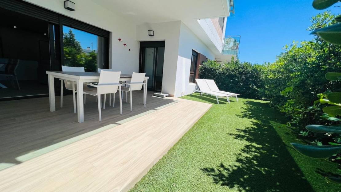 Sale - Apartment - Orihuela - Vistabella Golf