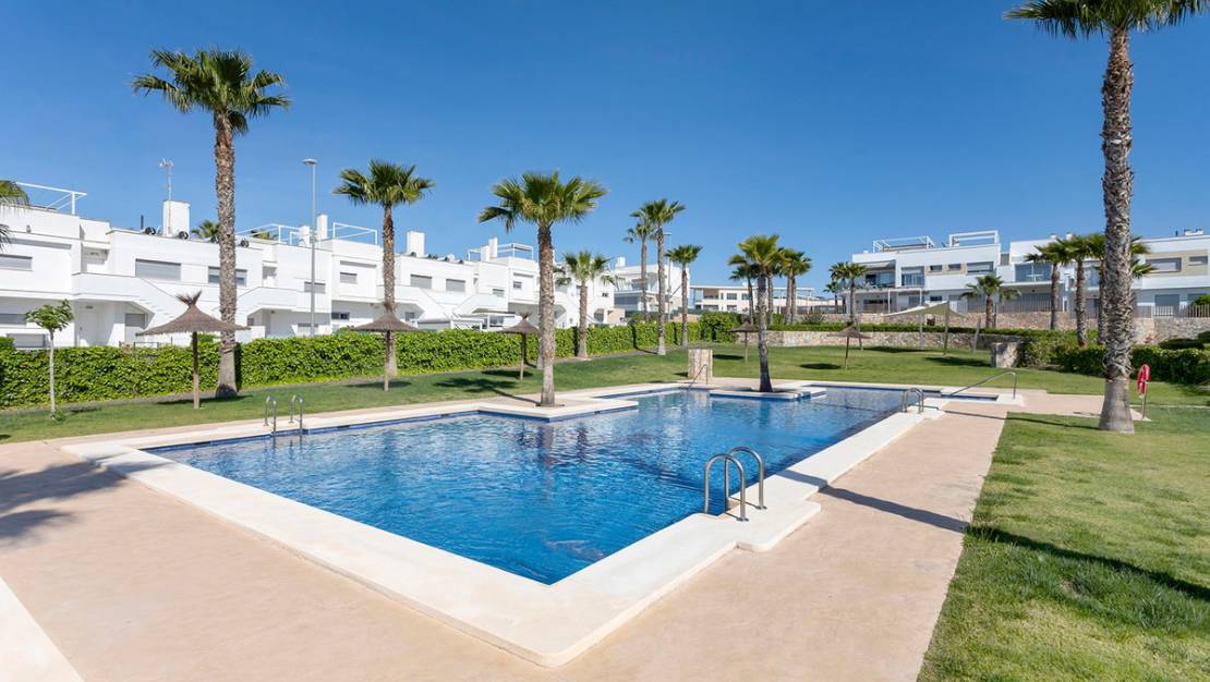 Sale - Apartment - Orihuela - Vistabella Golf
