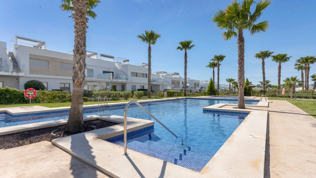 Sale - Apartment - Orihuela - Vistabella Golf