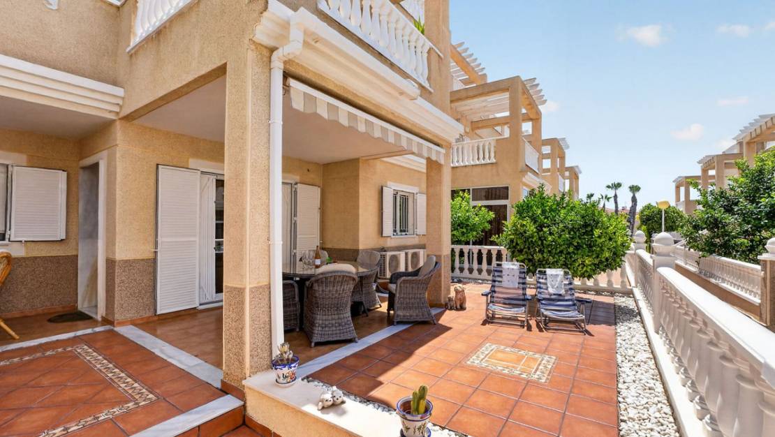 Sale - Apartment - Orihuela - Zeniamar