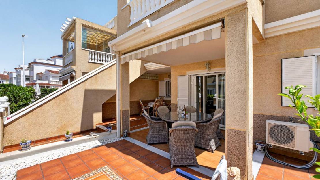 Sale - Apartment - Orihuela - Zeniamar