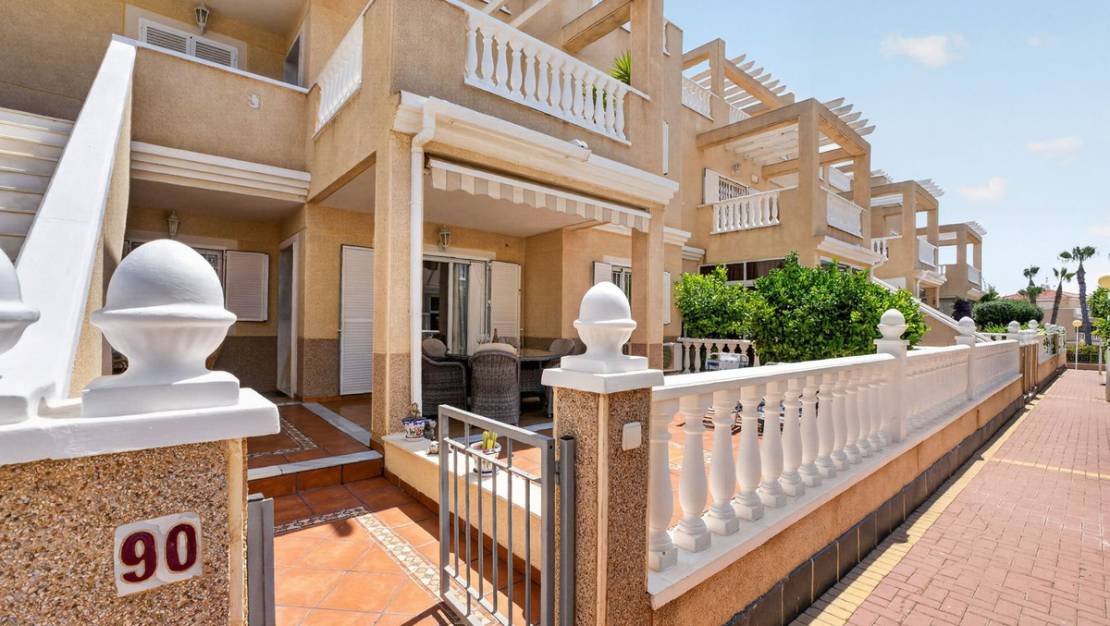 Sale - Apartment - Orihuela - Zeniamar