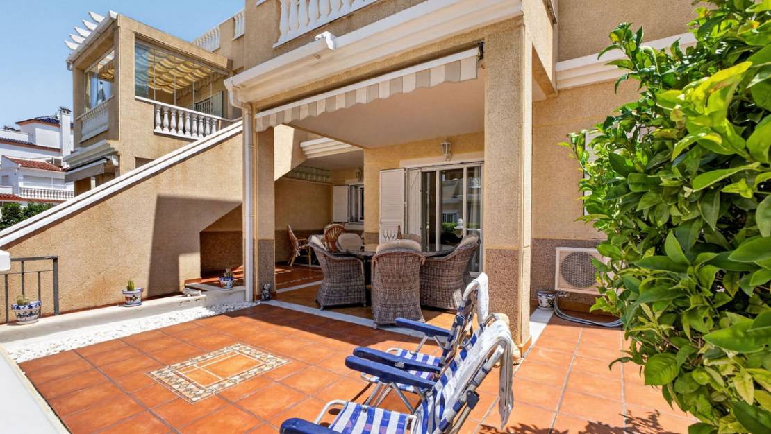 Sale - Apartment - Orihuela - Zeniamar