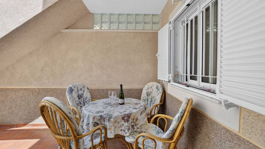 Sale - Apartment - Orihuela - Zeniamar
