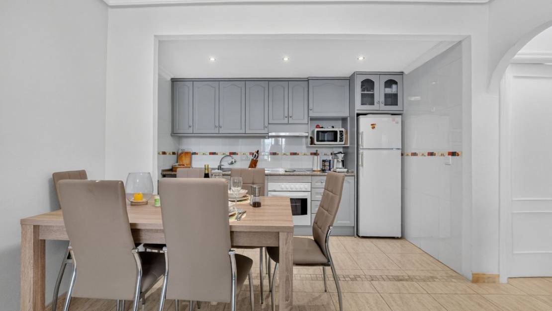 Sale - Apartment - Orihuela - Zeniamar