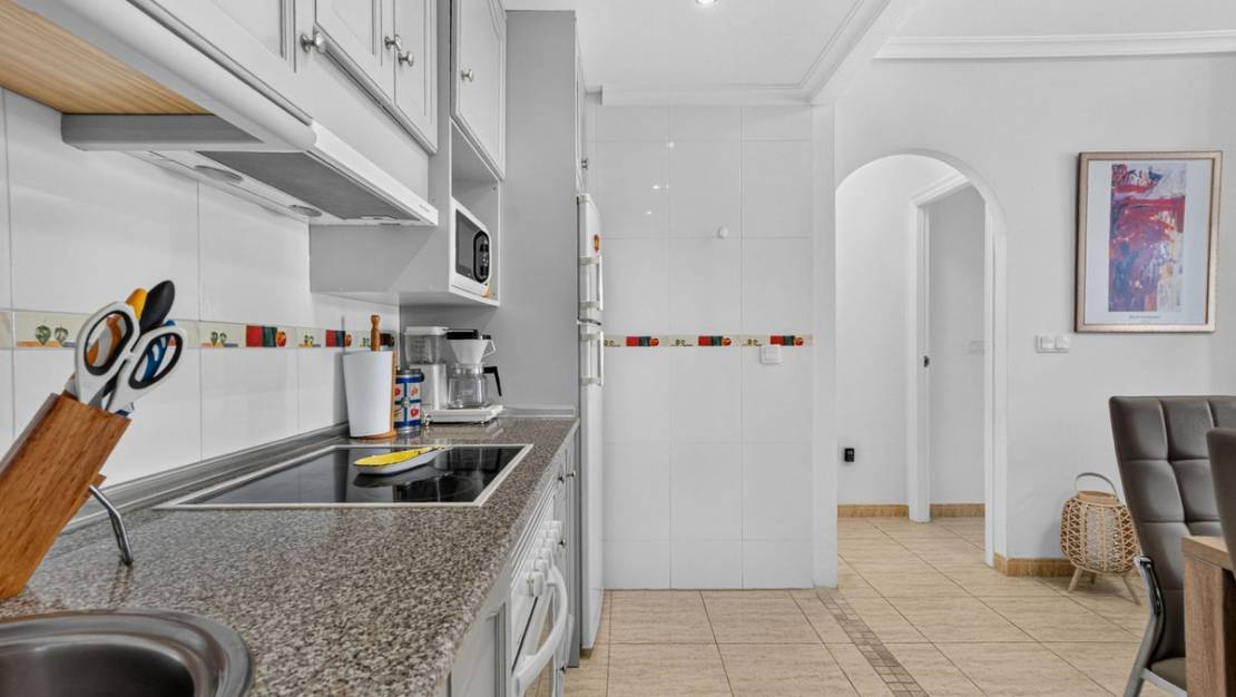 Sale - Apartment - Orihuela - Zeniamar