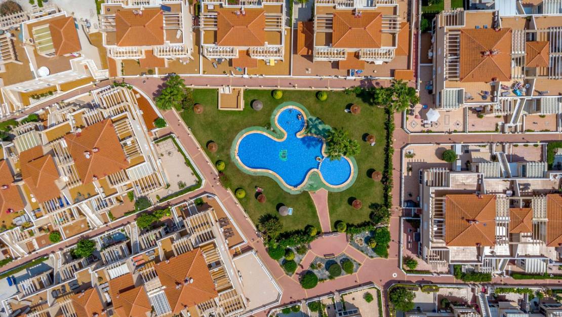 Sale - Apartment - Orihuela - Zeniamar
