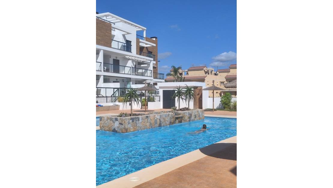 Sale - Apartment - Pilar de la Horadada - El Mojón
