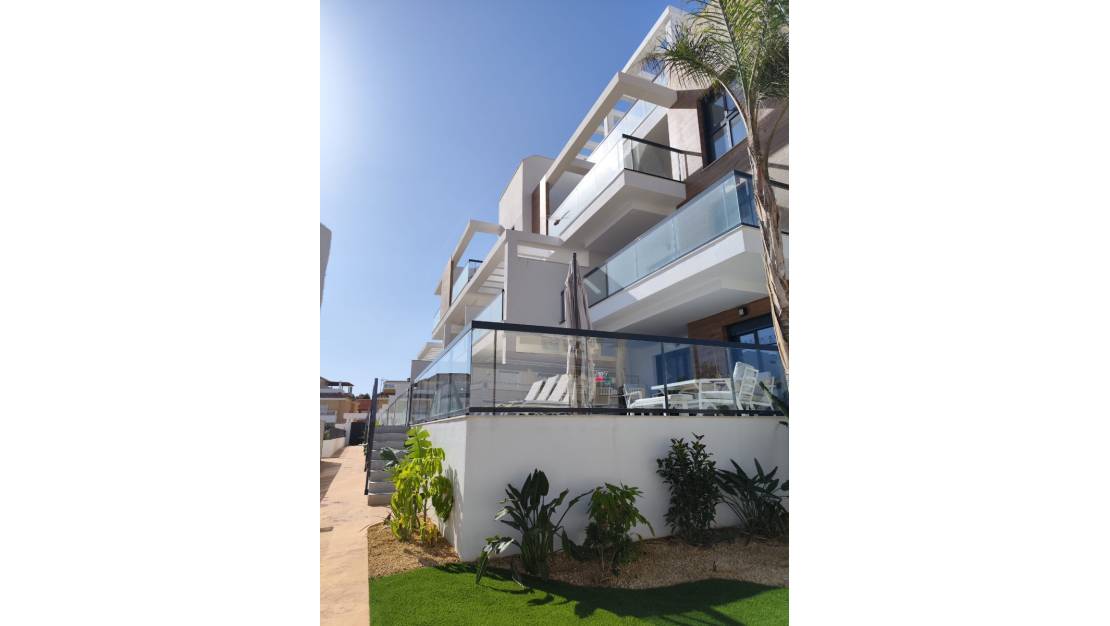 Sale - Apartment - Pilar de la Horadada - El Mojón