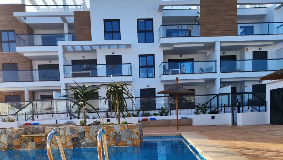 Sale - Apartment - Pilar de la Horadada - El Mojón