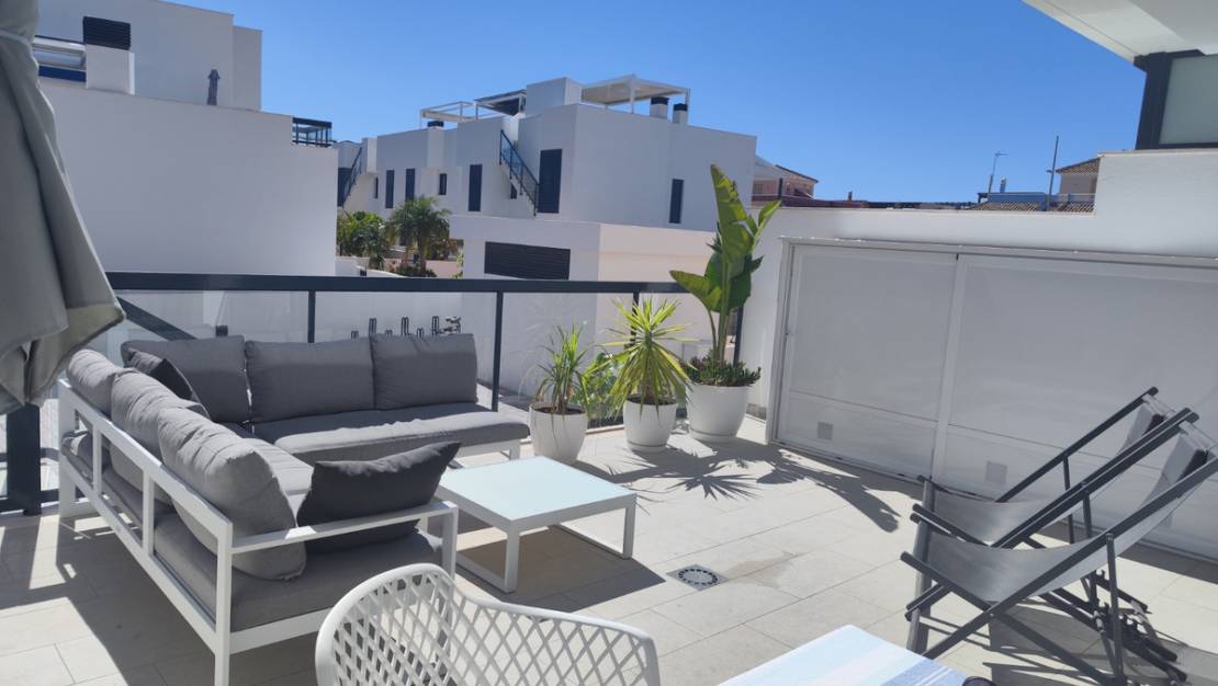 Sale - Apartment - Pilar de la Horadada - El Mojón
