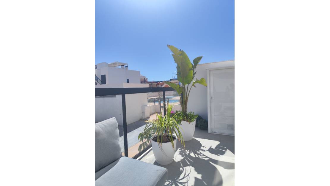 Sale - Apartment - Pilar de la Horadada - El Mojón