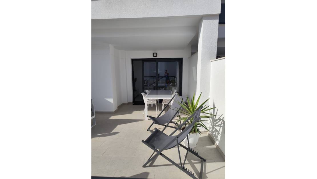 Sale - Apartment - Pilar de la Horadada - El Mojón
