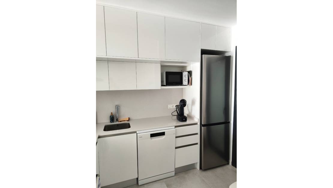 Sale - Apartment - Pilar de la Horadada - El Mojón