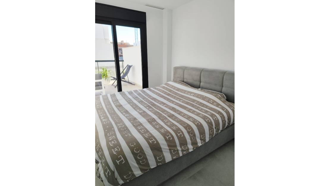 Sale - Apartment - Pilar de la Horadada - El Mojón